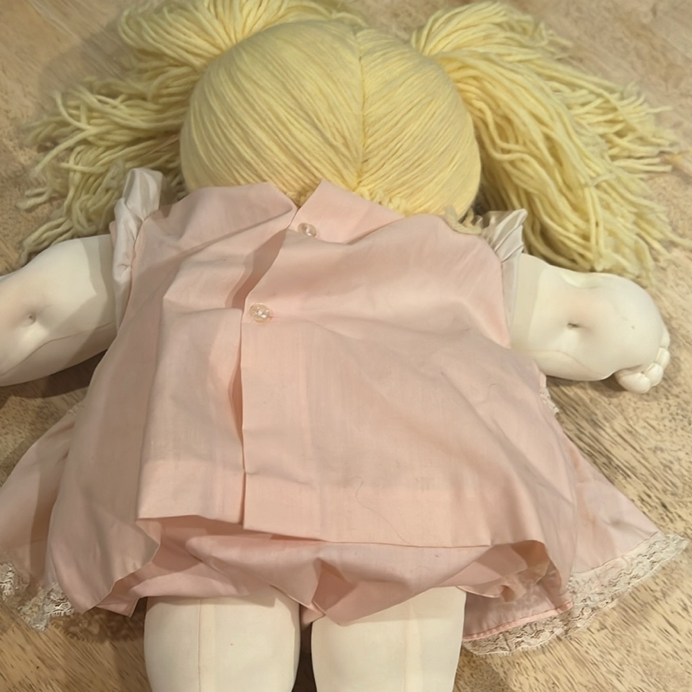 Soft Dimpled darling doll - Picture 2 of 3